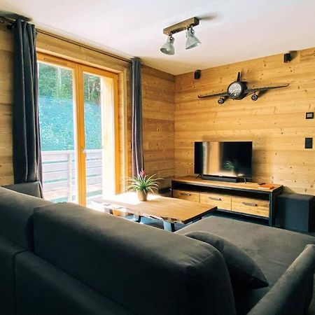 La Pepite Des Aiguilles Apartment Les Houches Exterior photo