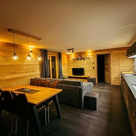 La Pepite Des Aiguilles Apartment Les Houches Exterior photo