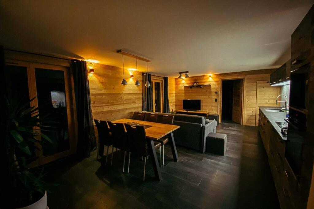 La Pepite Des Aiguilles Apartment Les Houches Exterior photo