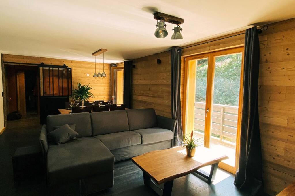 La Pepite Des Aiguilles Apartment Les Houches Exterior photo